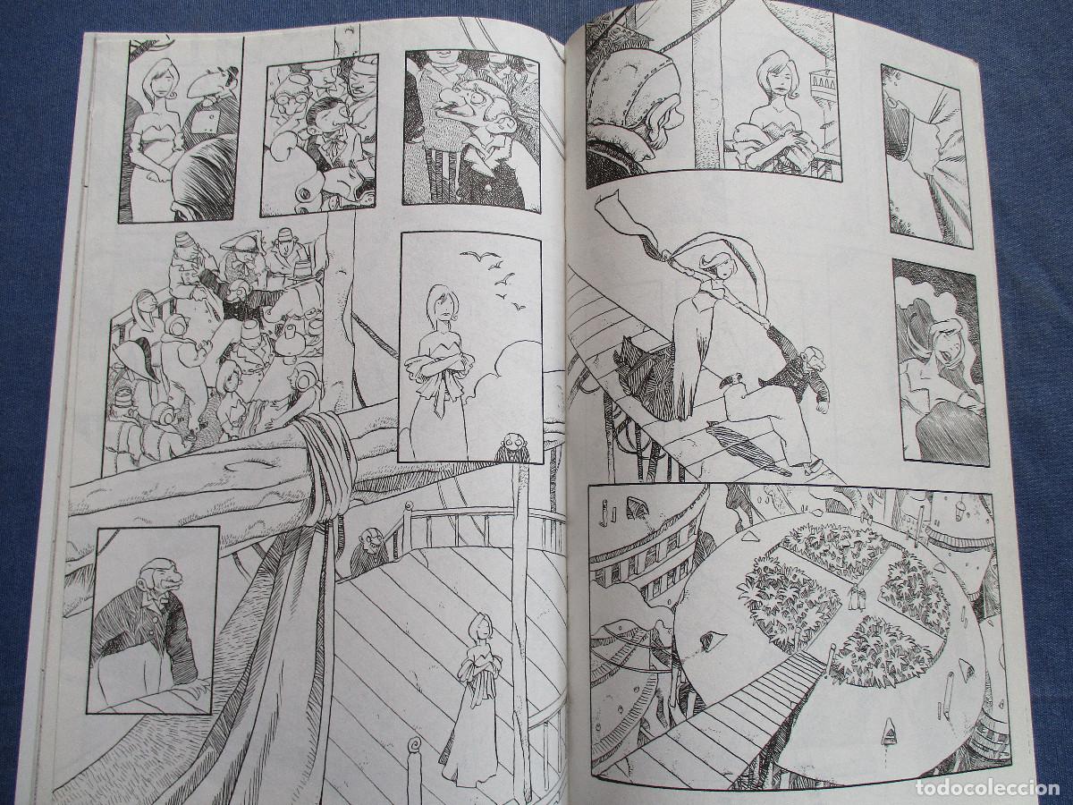 C&oacute;mics: AMURA N.&ordm; 2 (de 6) SERGIO GARC&Iacute;A &middot; JUNIO 1995 - Foto 3