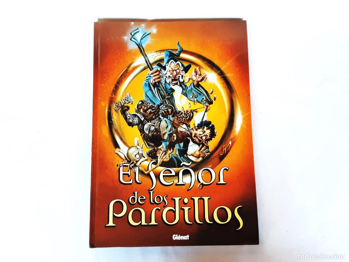 C&oacute;mics: EL SE&Ntilde;OR DE LOS PARDILLOS GLENAT A&Ntilde;O 2003 - Foto 1