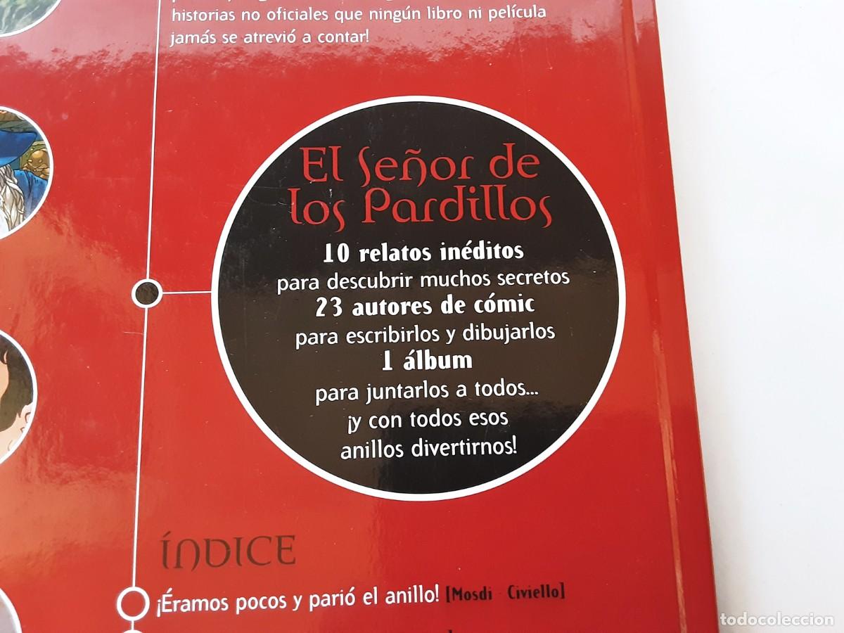 C&oacute;mics: EL SE&Ntilde;OR DE LOS PARDILLOS GLENAT A&Ntilde;O 2003 - Foto 3