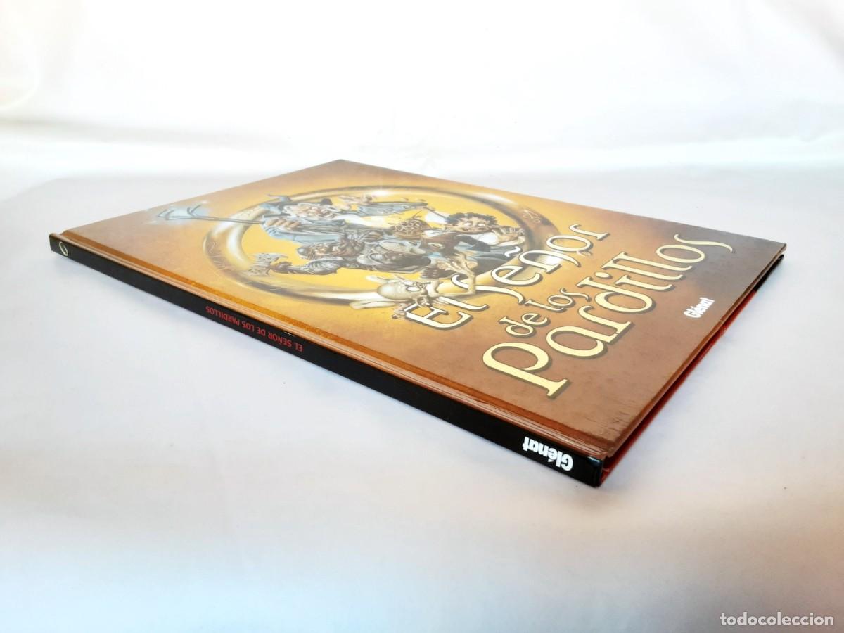 C&oacute;mics: EL SE&Ntilde;OR DE LOS PARDILLOS GLENAT A&Ntilde;O 2003 - Foto 6