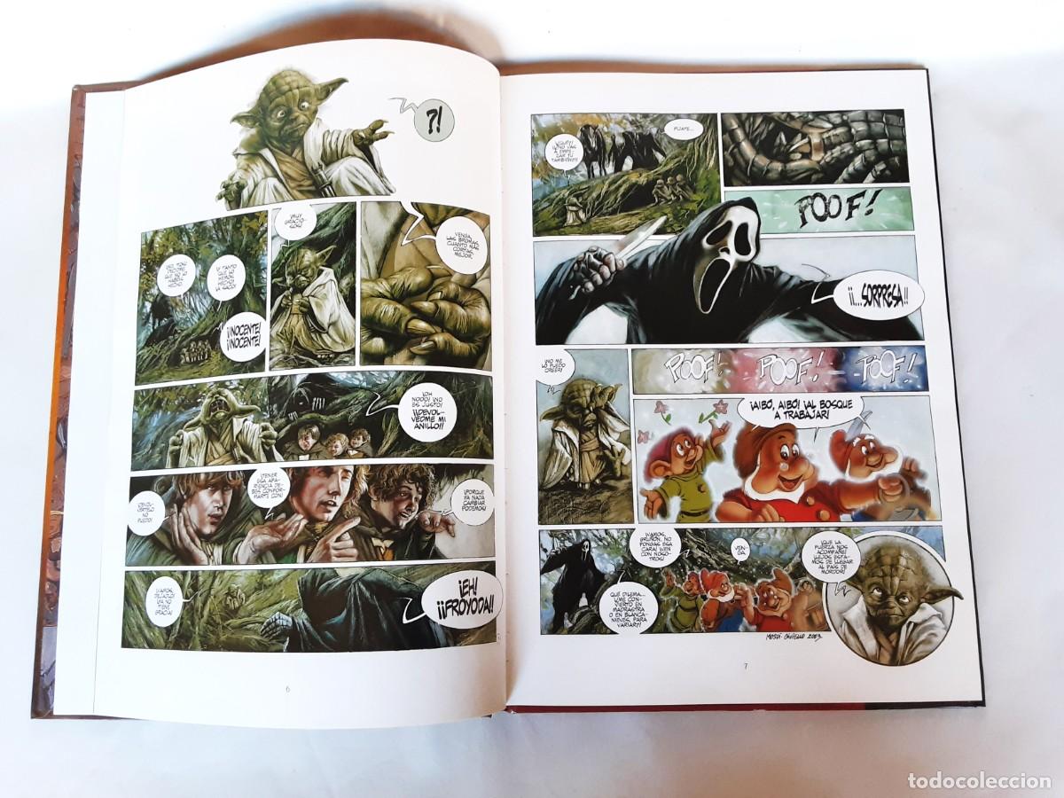 C&oacute;mics: EL SE&Ntilde;OR DE LOS PARDILLOS GLENAT A&Ntilde;O 2003 - Foto 12