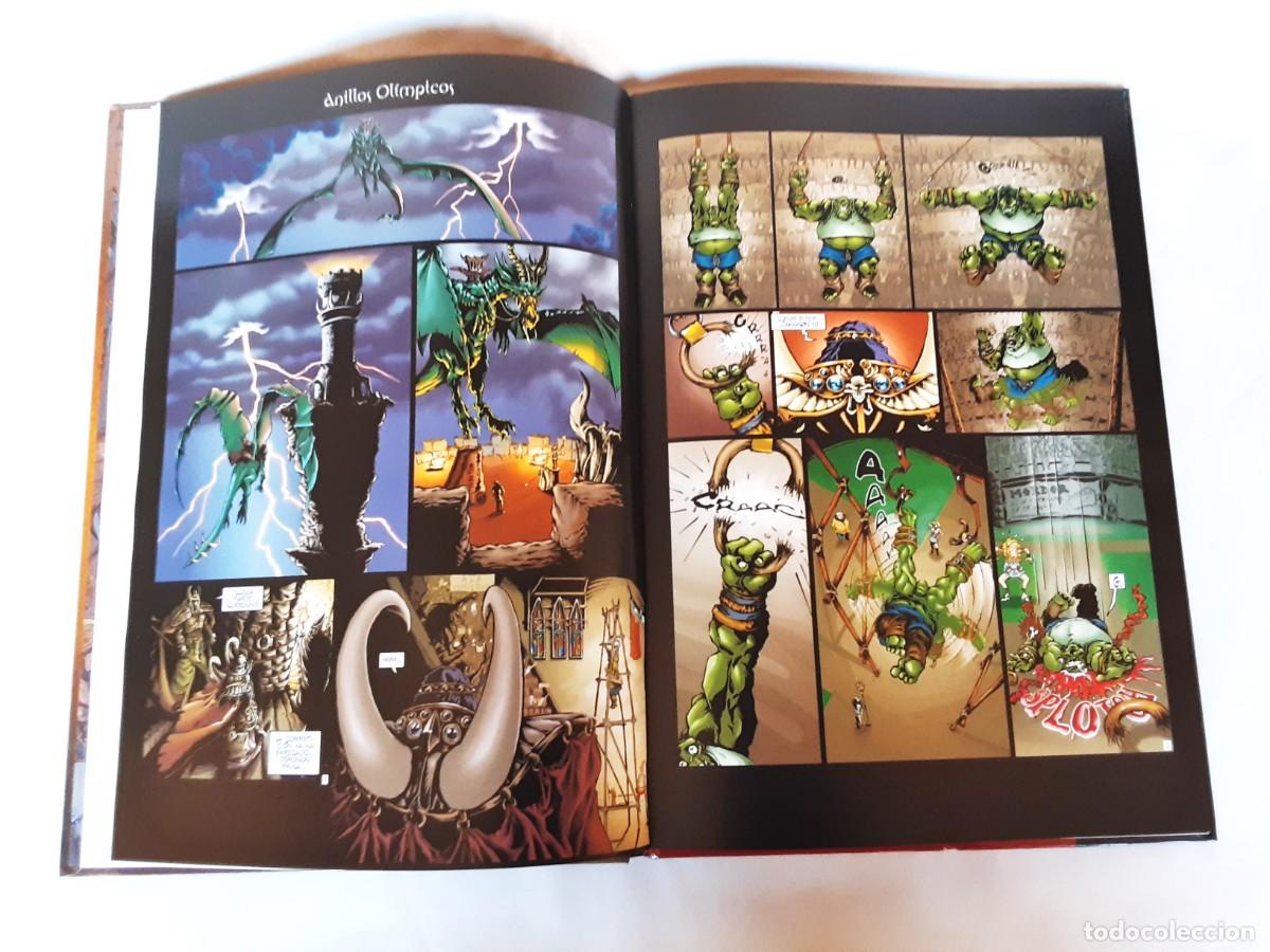 C&oacute;mics: EL SE&Ntilde;OR DE LOS PARDILLOS GLENAT A&Ntilde;O 2003 - Foto 13