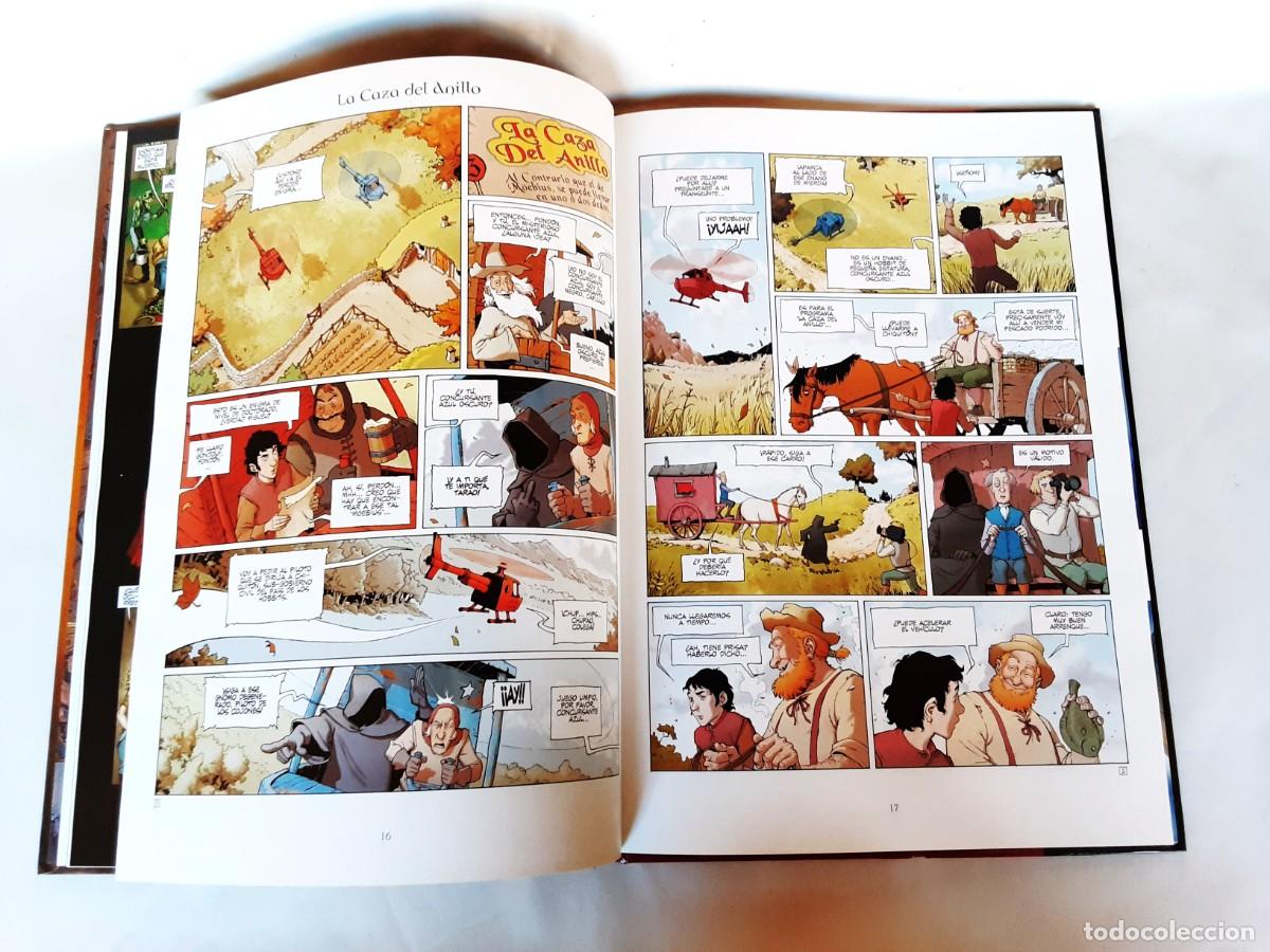 C&oacute;mics: EL SE&Ntilde;OR DE LOS PARDILLOS GLENAT A&Ntilde;O 2003 - Foto 14