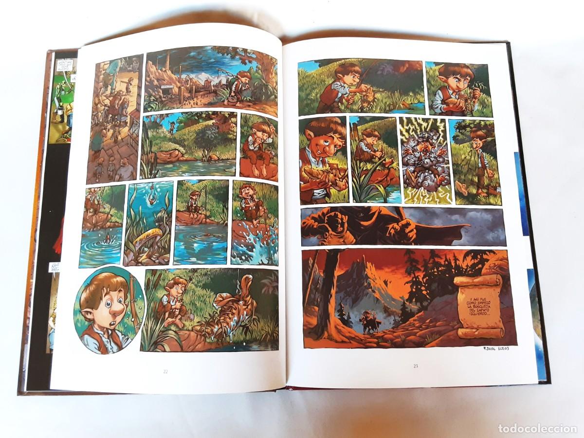 C&oacute;mics: EL SE&Ntilde;OR DE LOS PARDILLOS GLENAT A&Ntilde;O 2003 - Foto 15