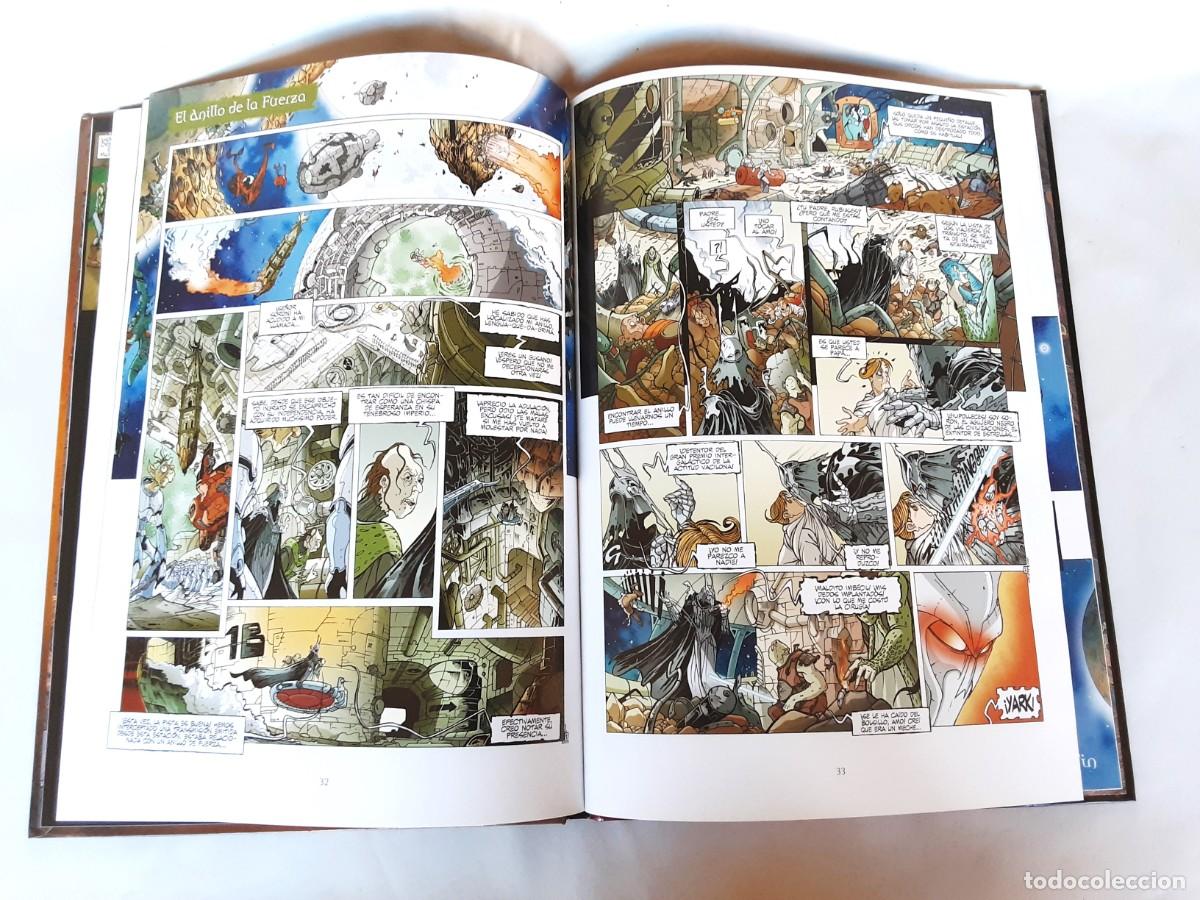 C&oacute;mics: EL SE&Ntilde;OR DE LOS PARDILLOS GLENAT A&Ntilde;O 2003 - Foto 16