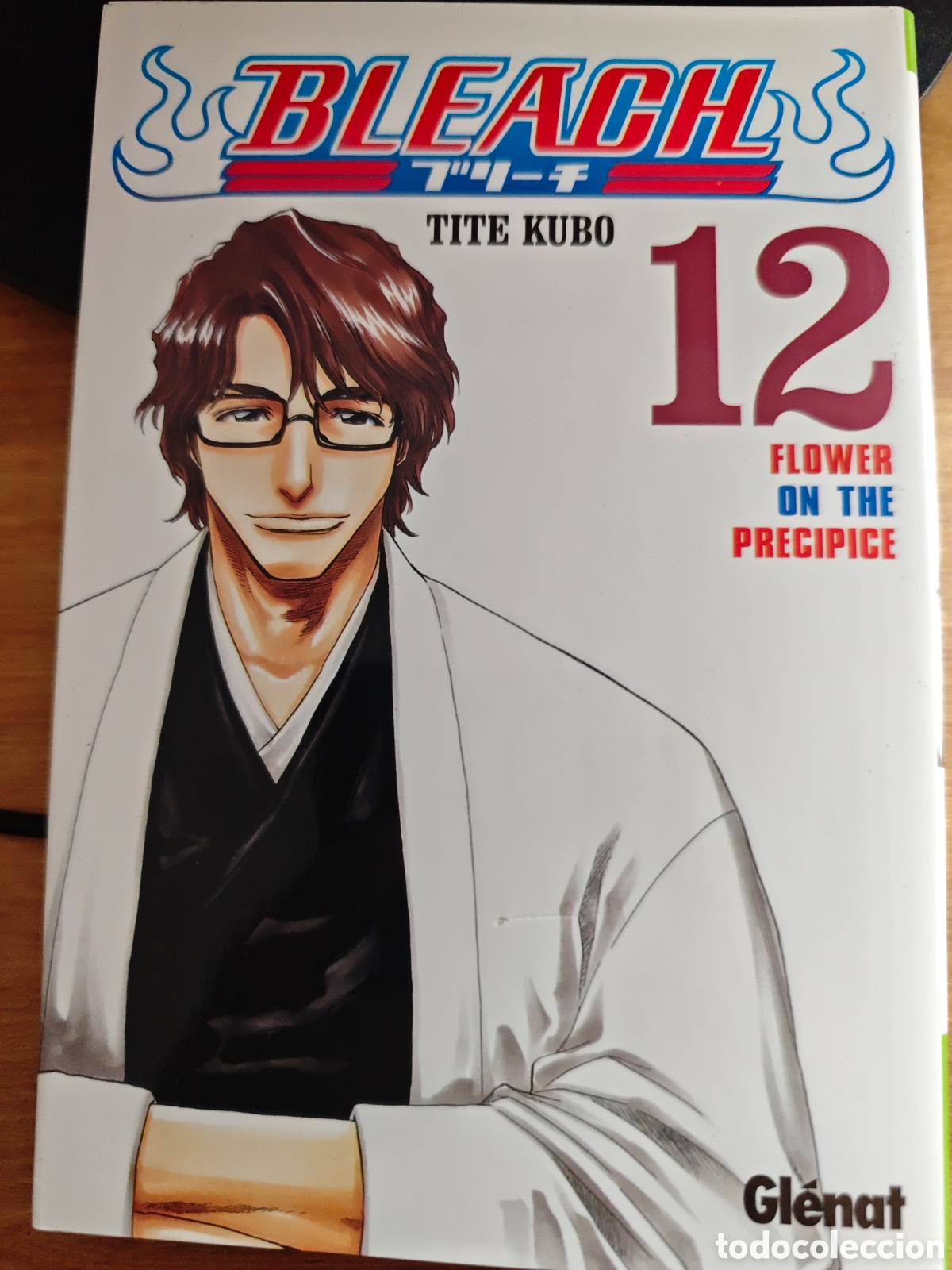 C&oacute;mics: Bleach 12 - Flower on the precipice - Foto 1