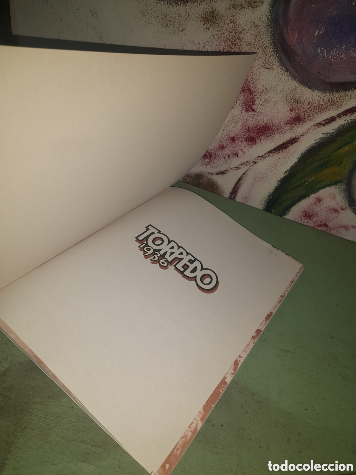 C&oacute;mics: Torpedo 1936 , revista n&uacute;mero 0 - Foto 4