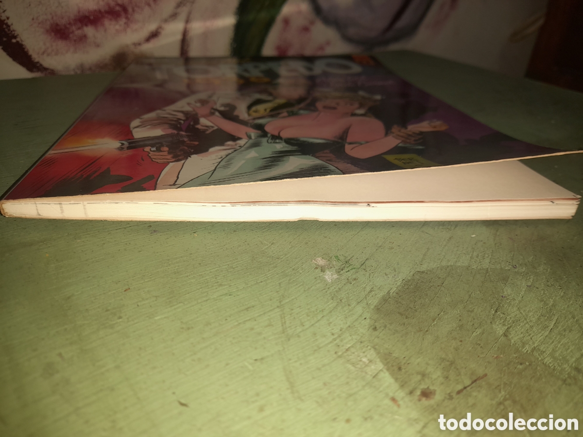 C&oacute;mics: Torpedo 1936 , revista n&uacute;mero 0 - Foto 9