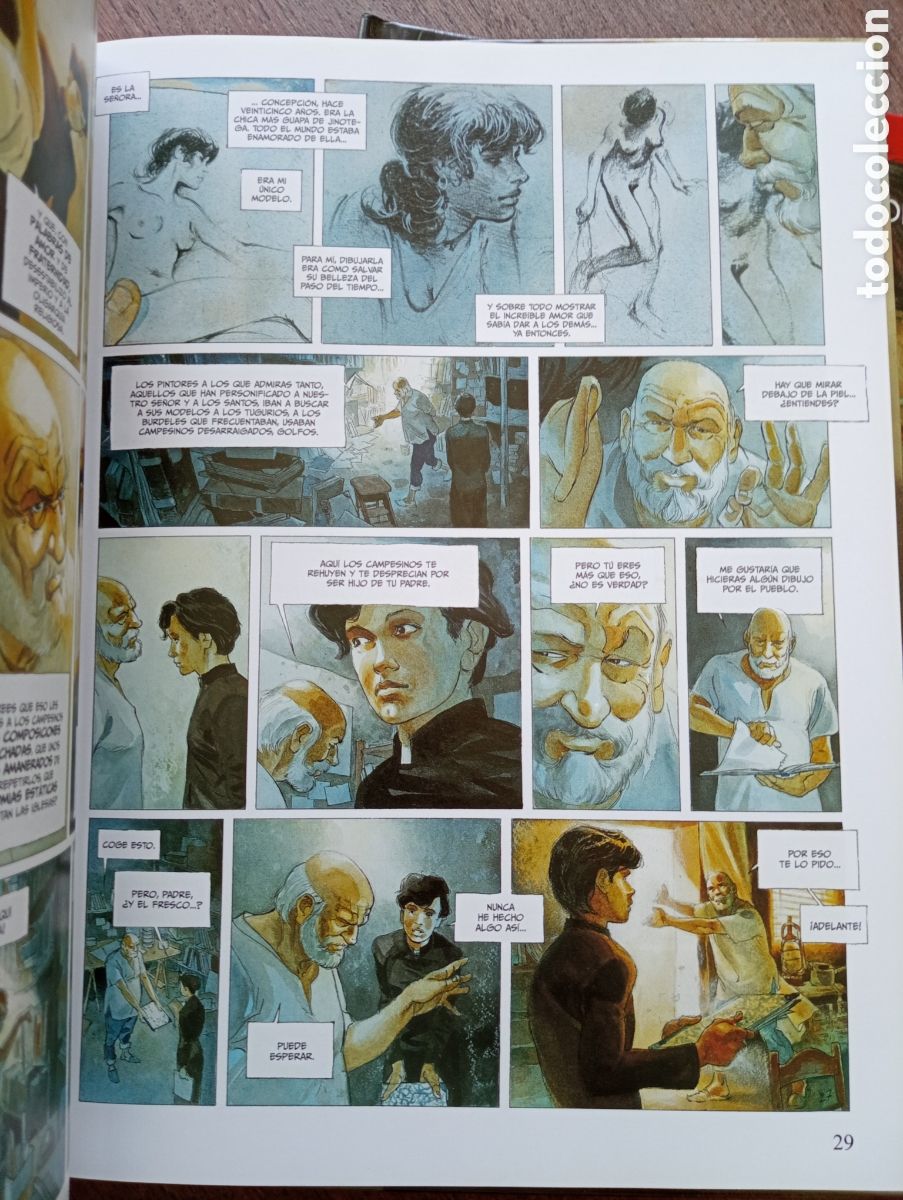 C&oacute;mics: MUCHACHO LEPAGE COMPLETA 2 TOMOS - Foto 2