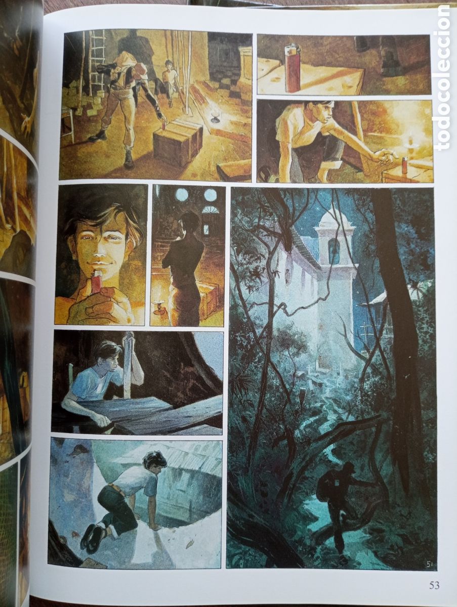 C&oacute;mics: MUCHACHO LEPAGE COMPLETA 2 TOMOS - Foto 3
