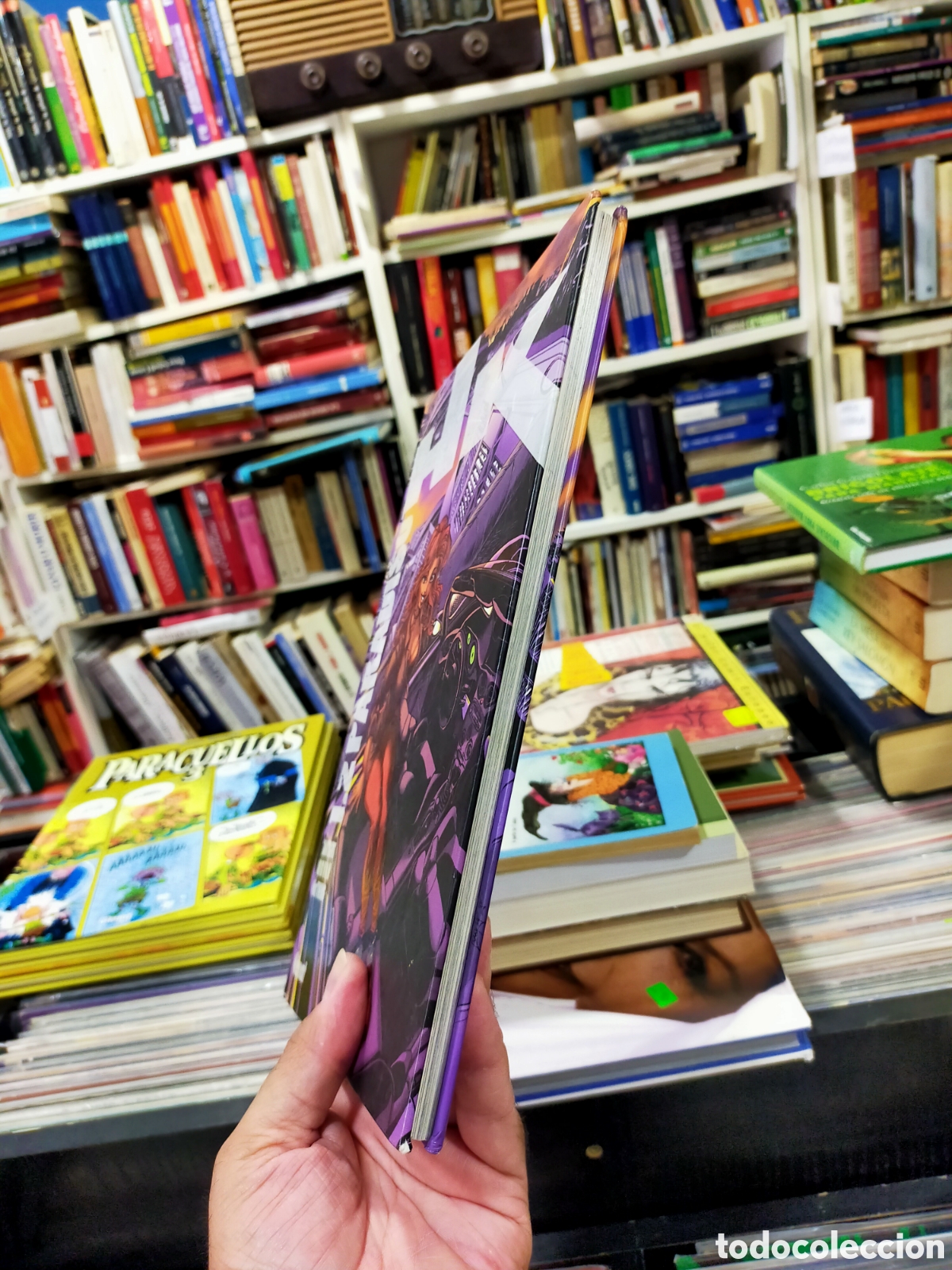 C&oacute;mics: HK PARADISO - CICLO 1 TOMO 2 - Foto 4