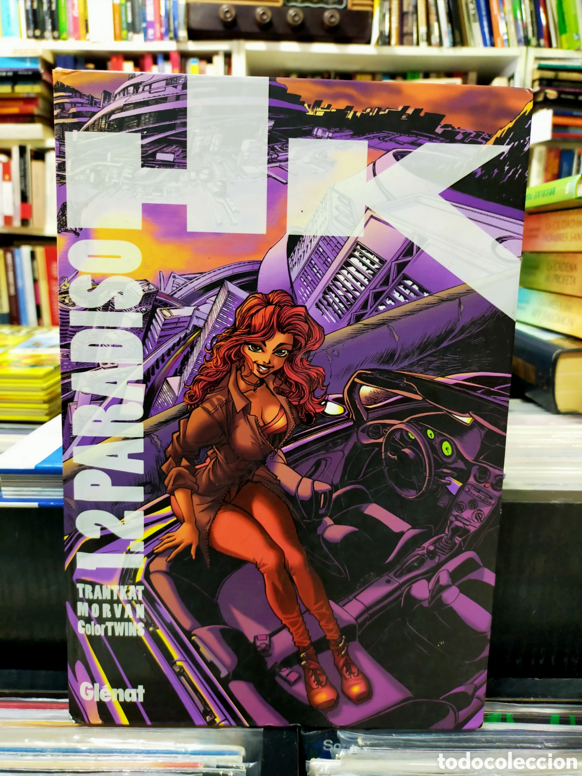 C&oacute;mics: HK PARADISO - CICLO 1 TOMO 2 - Foto 1