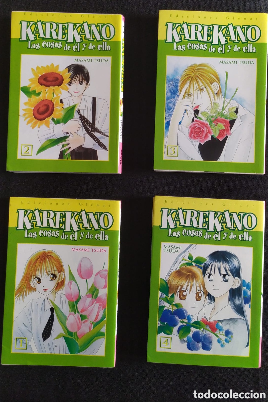 C&oacute;mics: Karenako las cosas de el y de ella. 1-4 - Foto 2