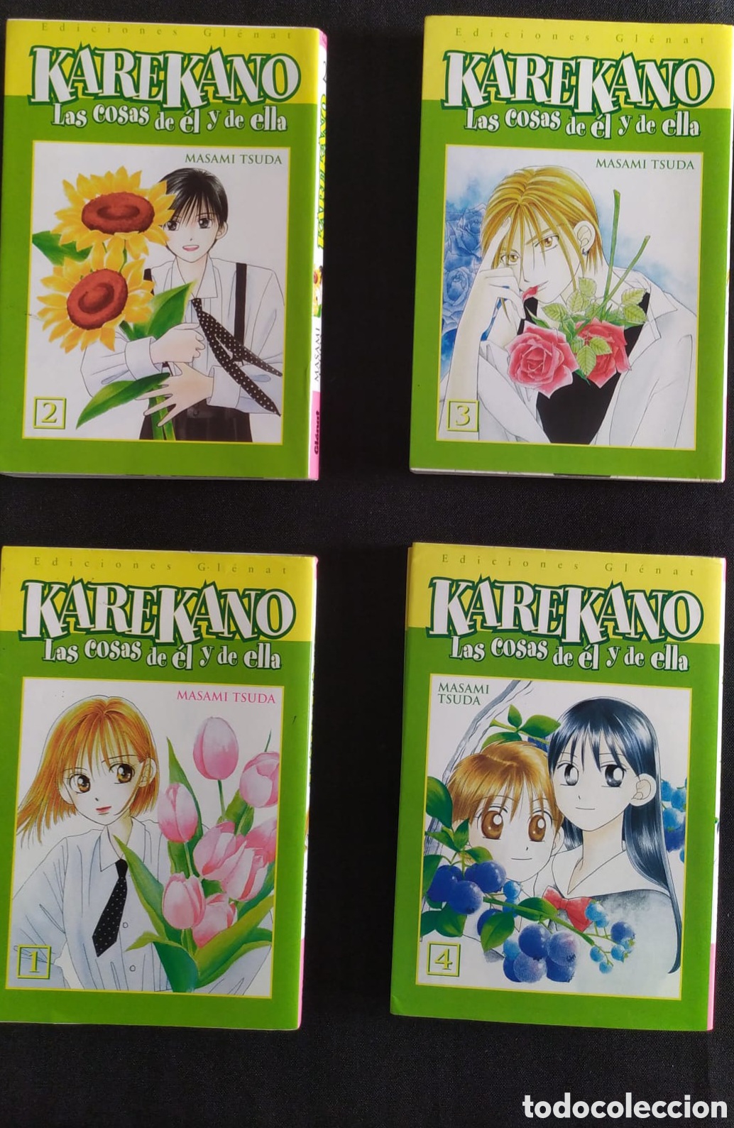 C&oacute;mics: Karenako las cosas de el y de ella. 1-4 - Foto 1