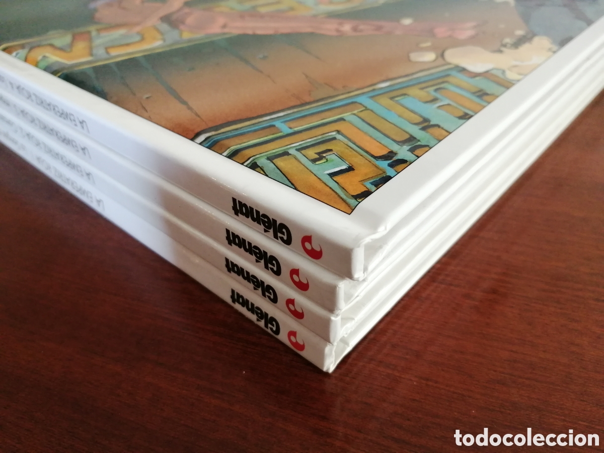 C&oacute;mics: LA EMPERATRIZ ROJA - Dufaux y Adamov - Foto 4