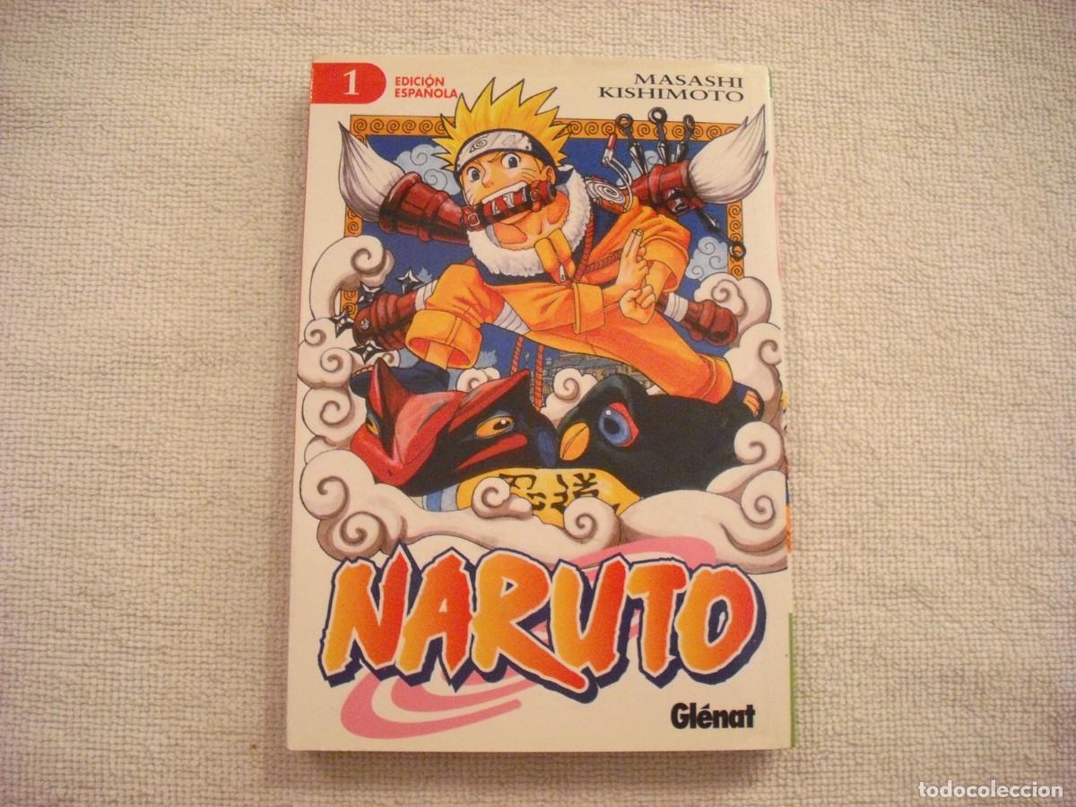 C&oacute;mics: NARUTO N. 1 , MASASHI KISHIMOTO - Foto 1