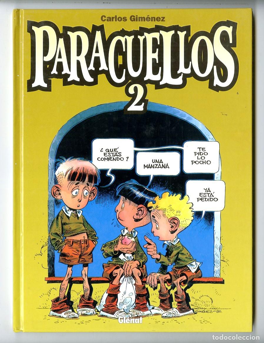 C&oacute;mics: Carlos Gim&eacute;nez - Paracuellos / N.2 - Foto 1
