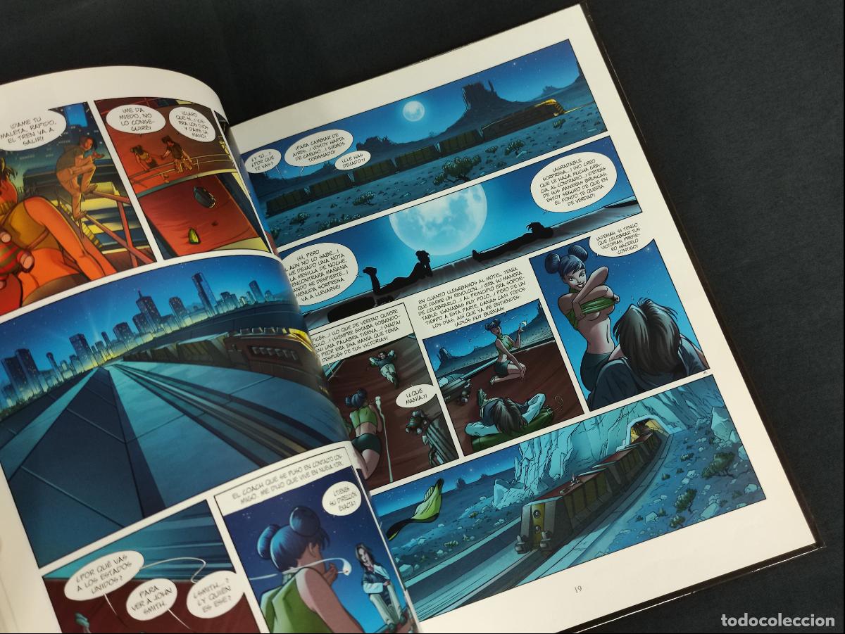 C&oacute;mics: GOLDEN CUP - 1 . DAYTONA - GLENAT - - Foto 5