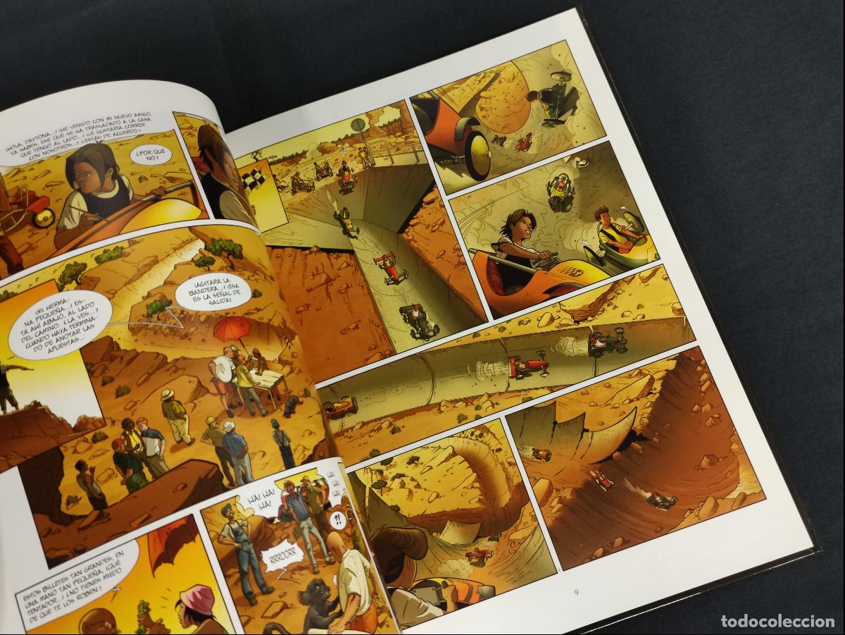 C&oacute;mics: GOLDEN CUP - 1 . DAYTONA - GLENAT - - Foto 6