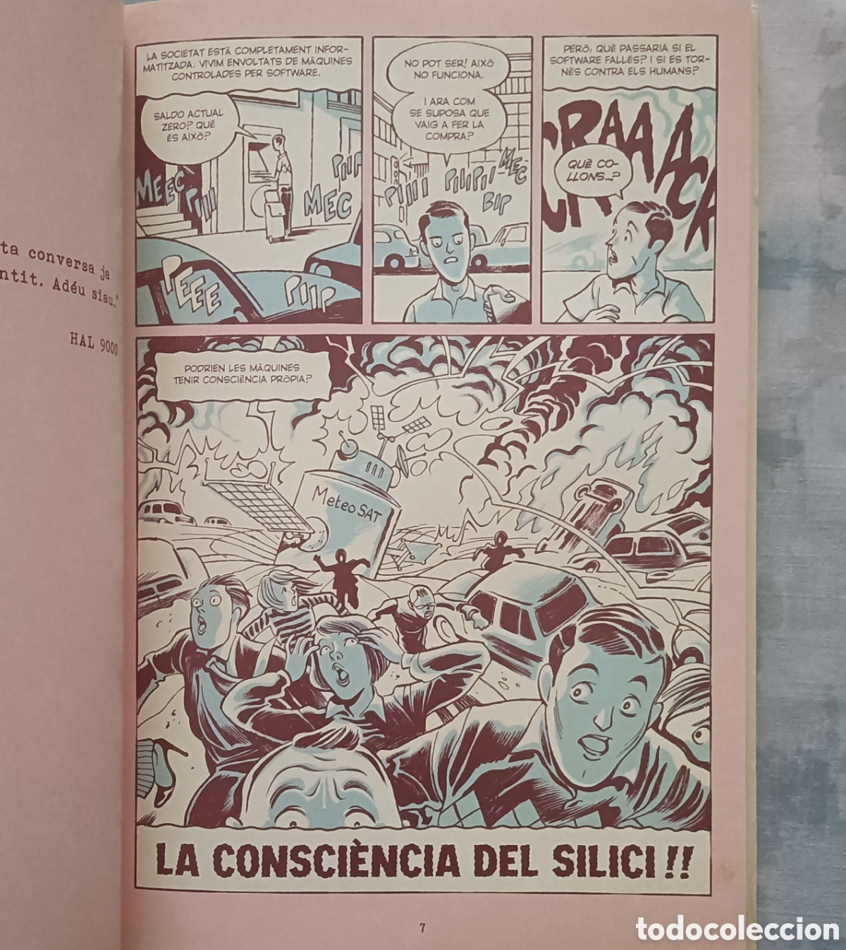 C&oacute;mics: S&Egrave;RIE B - Deamo Bros. - Foto 2