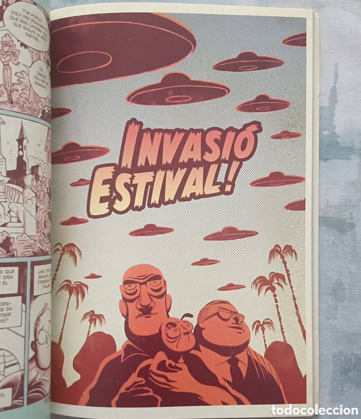 C&oacute;mics: S&Egrave;RIE B - Deamo Bros. - Foto 3