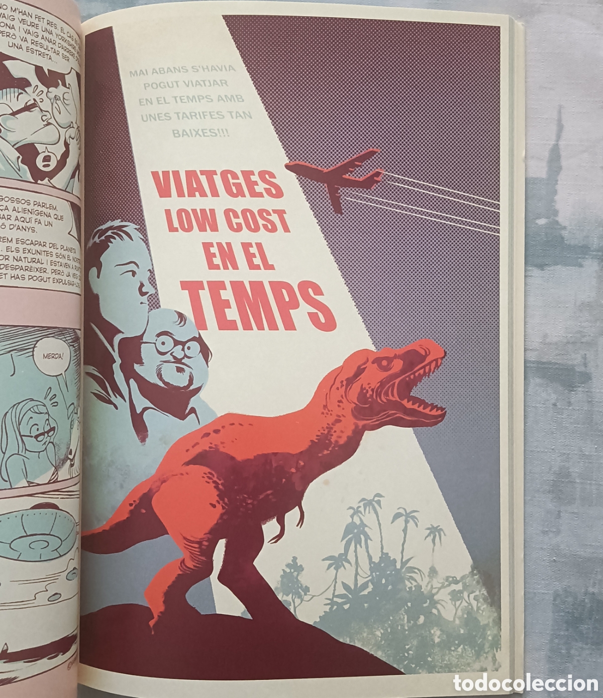 C&oacute;mics: S&Egrave;RIE B - Deamo Bros. - Foto 4
