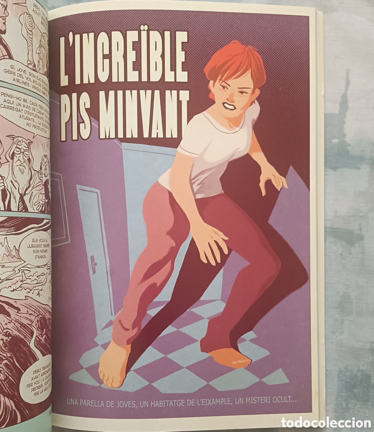 C&oacute;mics: S&Egrave;RIE B - Deamo Bros. - Foto 5