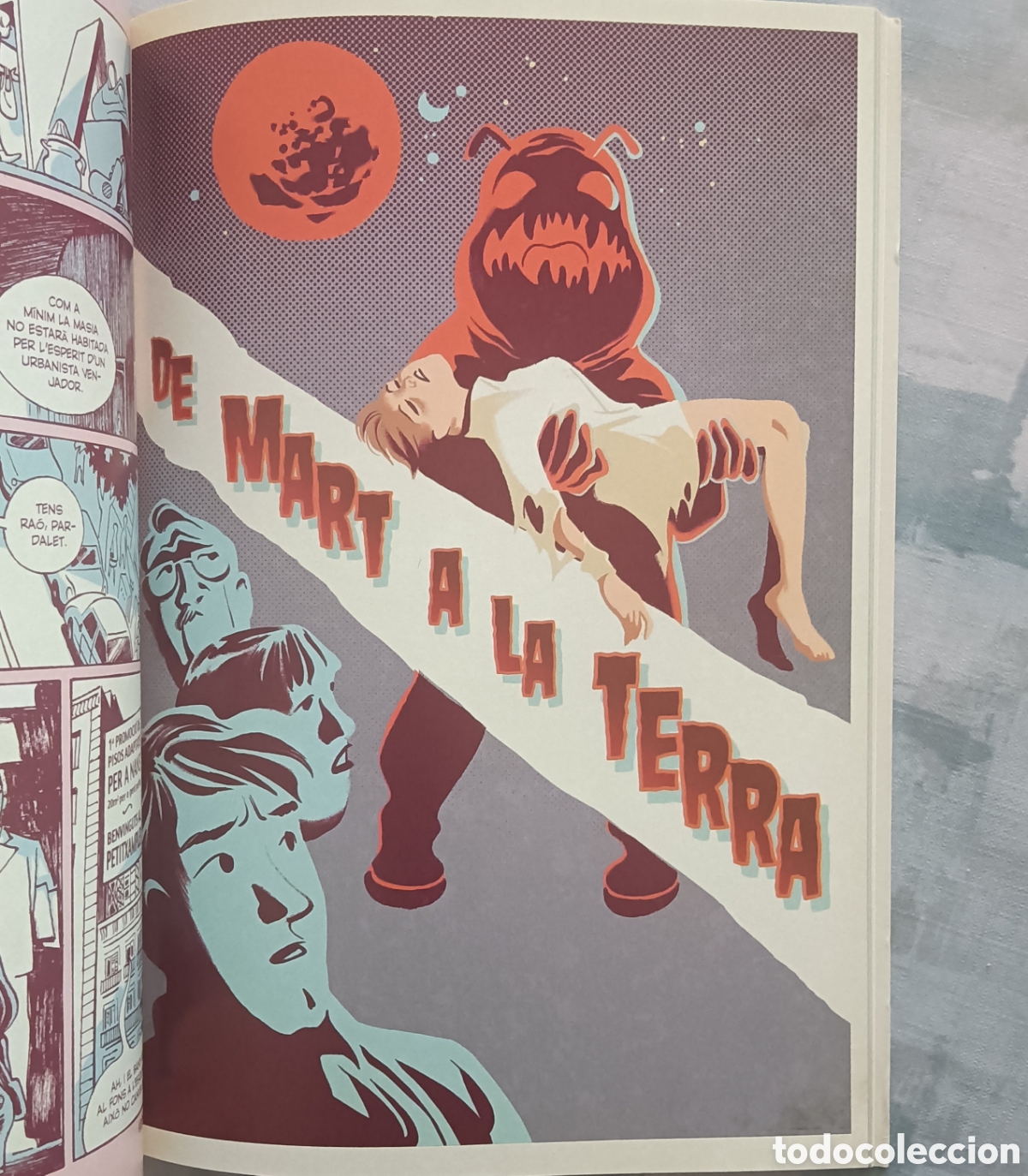 C&oacute;mics: S&Egrave;RIE B - Deamo Bros. - Foto 6