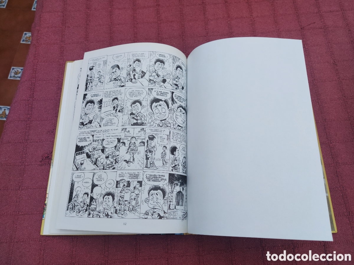 C&oacute;mics: PARACUELLOS 3 CARLOS GIM&Eacute;NEZ GLENAT - Foto 12