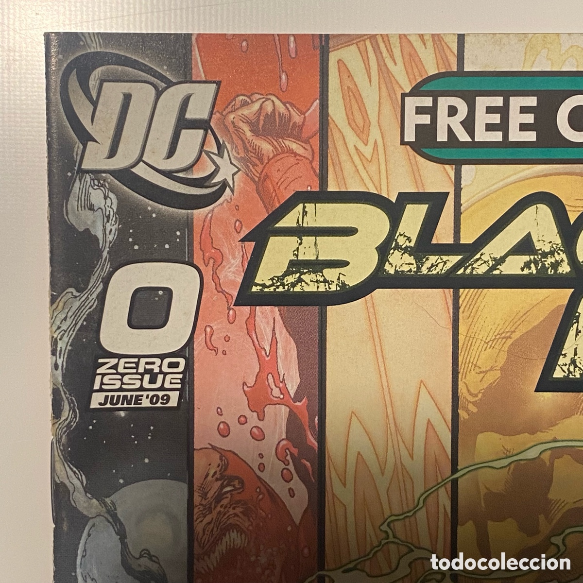 C&oacute;mics: Green Lantern. Blackest Night 0# (2009) - Foto 3