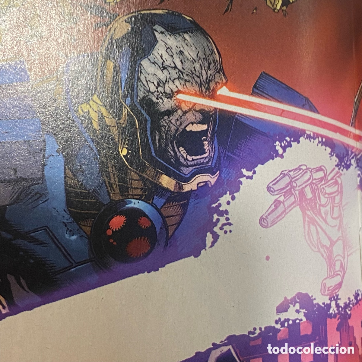 C&oacute;mics: Divergence #1 (2015) - Foto 5