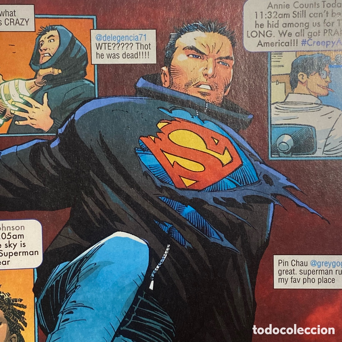 C&oacute;mics: Divergence #1 (2015) - Foto 6