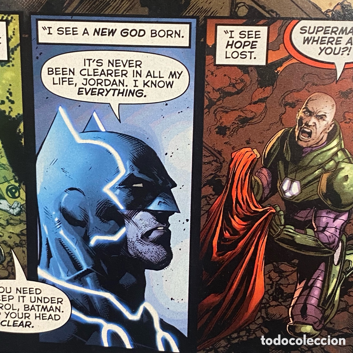 C&oacute;mics: Divergence #1 (2015) - Foto 8