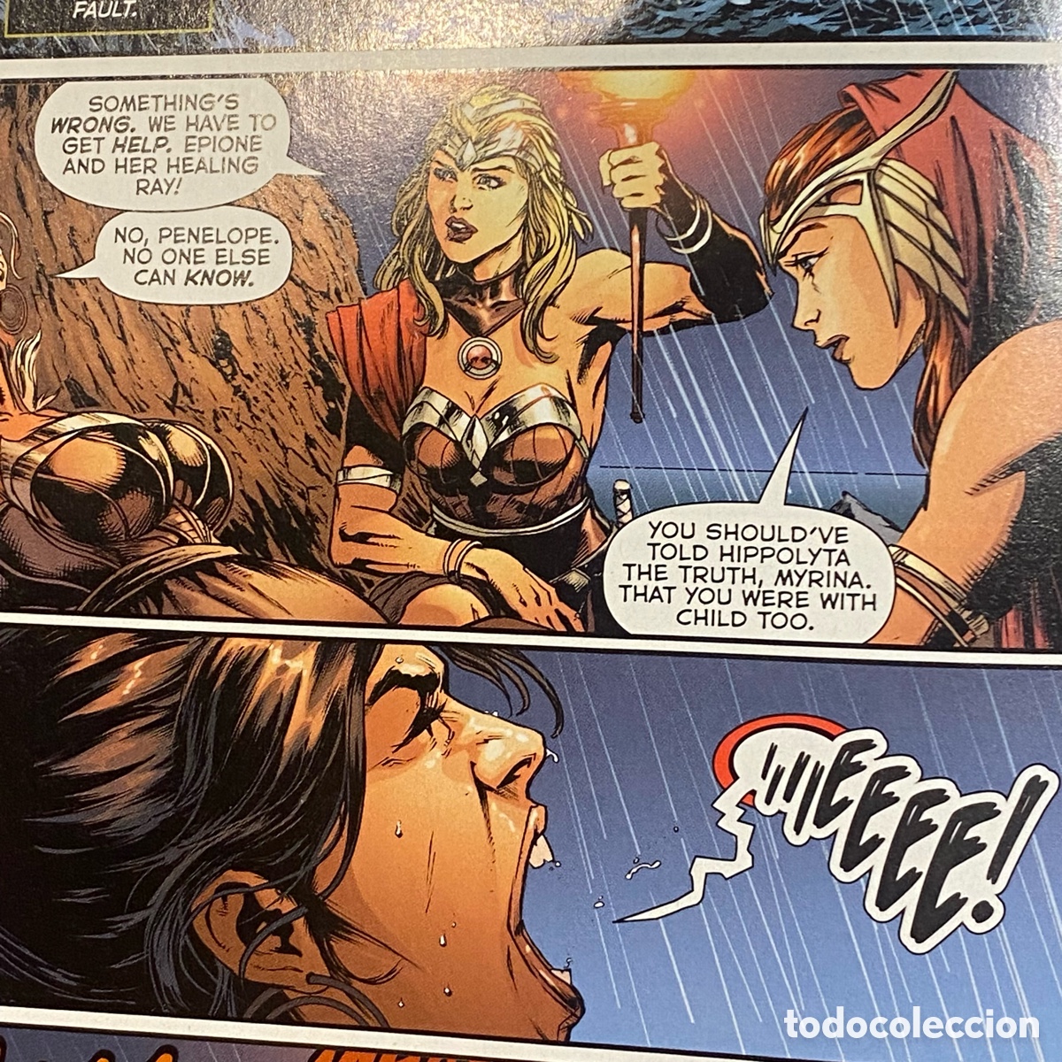 C&oacute;mics: Divergence #1 (2015) - Foto 10