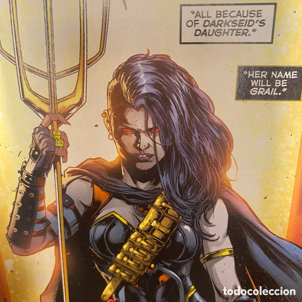 C&oacute;mics: Divergence #1 (2015) - Foto 1