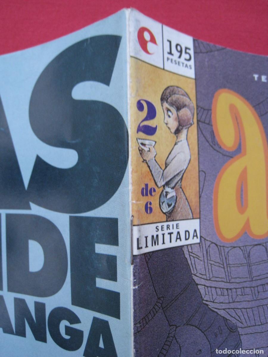 C&oacute;mics: AMURA - N&ordm; 2 - EDICIONES GLENAT. - Foto 3