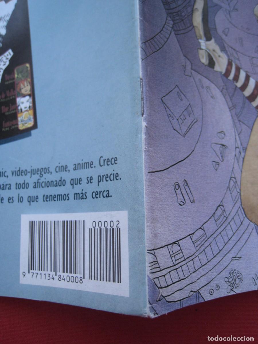 C&oacute;mics: AMURA - N&ordm; 2 - EDICIONES GLENAT. - Foto 5