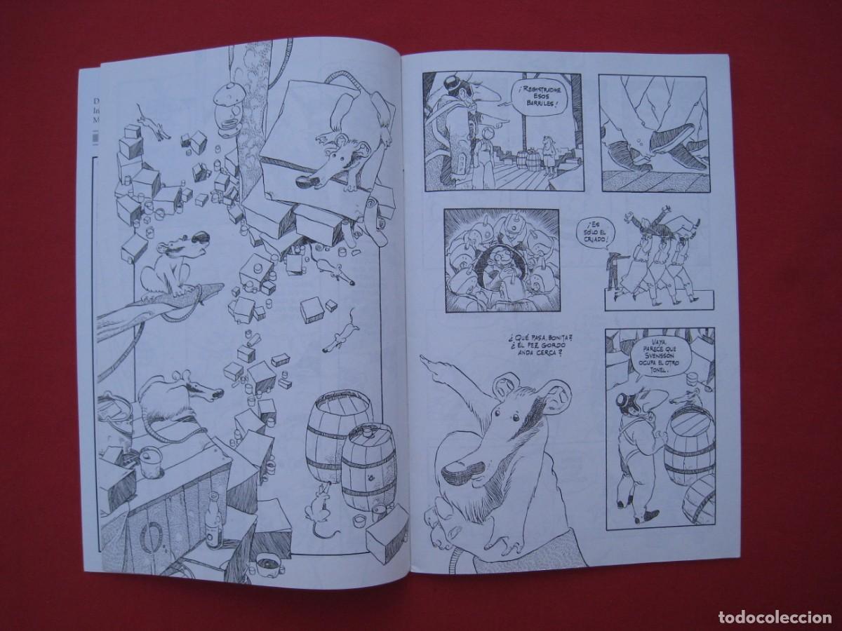 C&oacute;mics: AMURA - N&ordm; 2 - EDICIONES GLENAT. - Foto 7