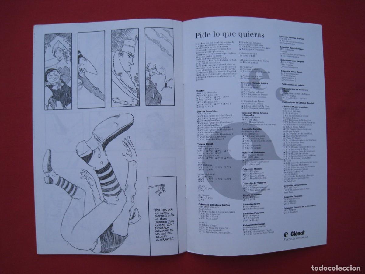 C&oacute;mics: AMURA - N&ordm; 2 - EDICIONES GLENAT. - Foto 12