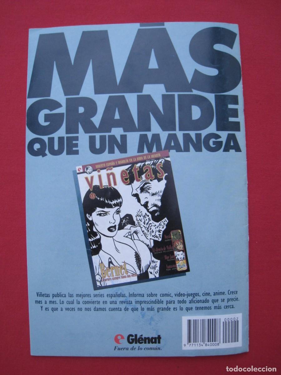 C&oacute;mics: AMURA - N&ordm; 2 - EDICIONES GLENAT. - Foto 14