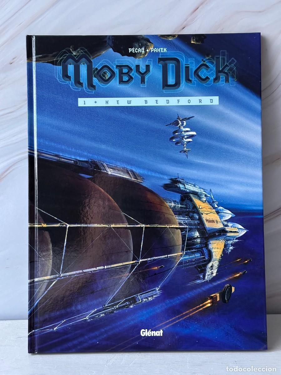 C&oacute;mics: Moby Dick (Pecau - Pahek) (2 tomos) - Foto 2