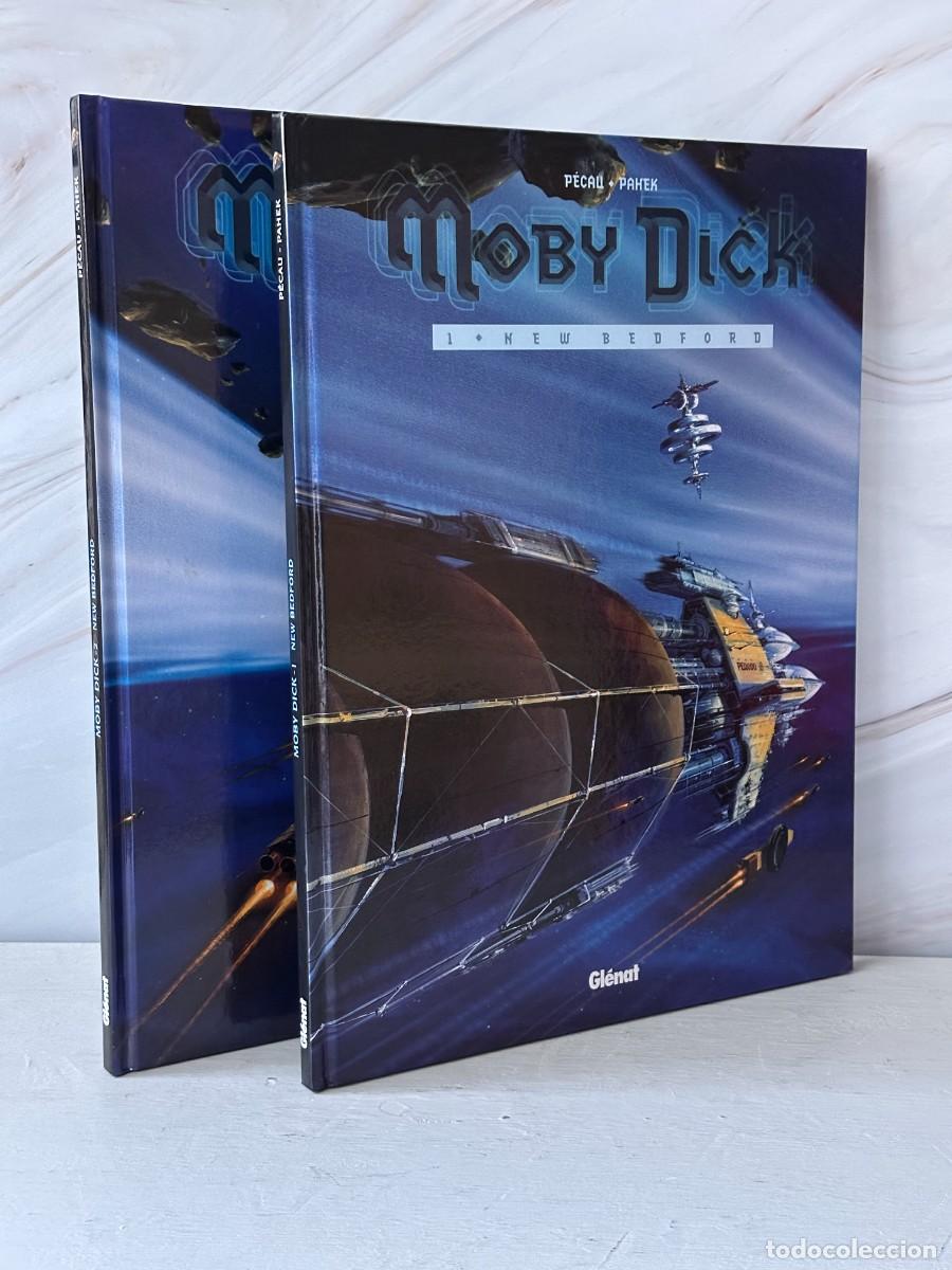 C&oacute;mics: Moby Dick (Pecau - Pahek) (2 tomos) - Foto 4