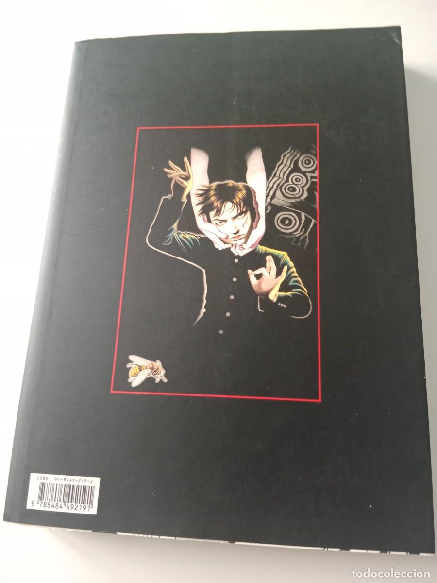 C&oacute;mics: LA SONRISA DEL VAMPIRO. SUEHIRO MARUO - Foto 2