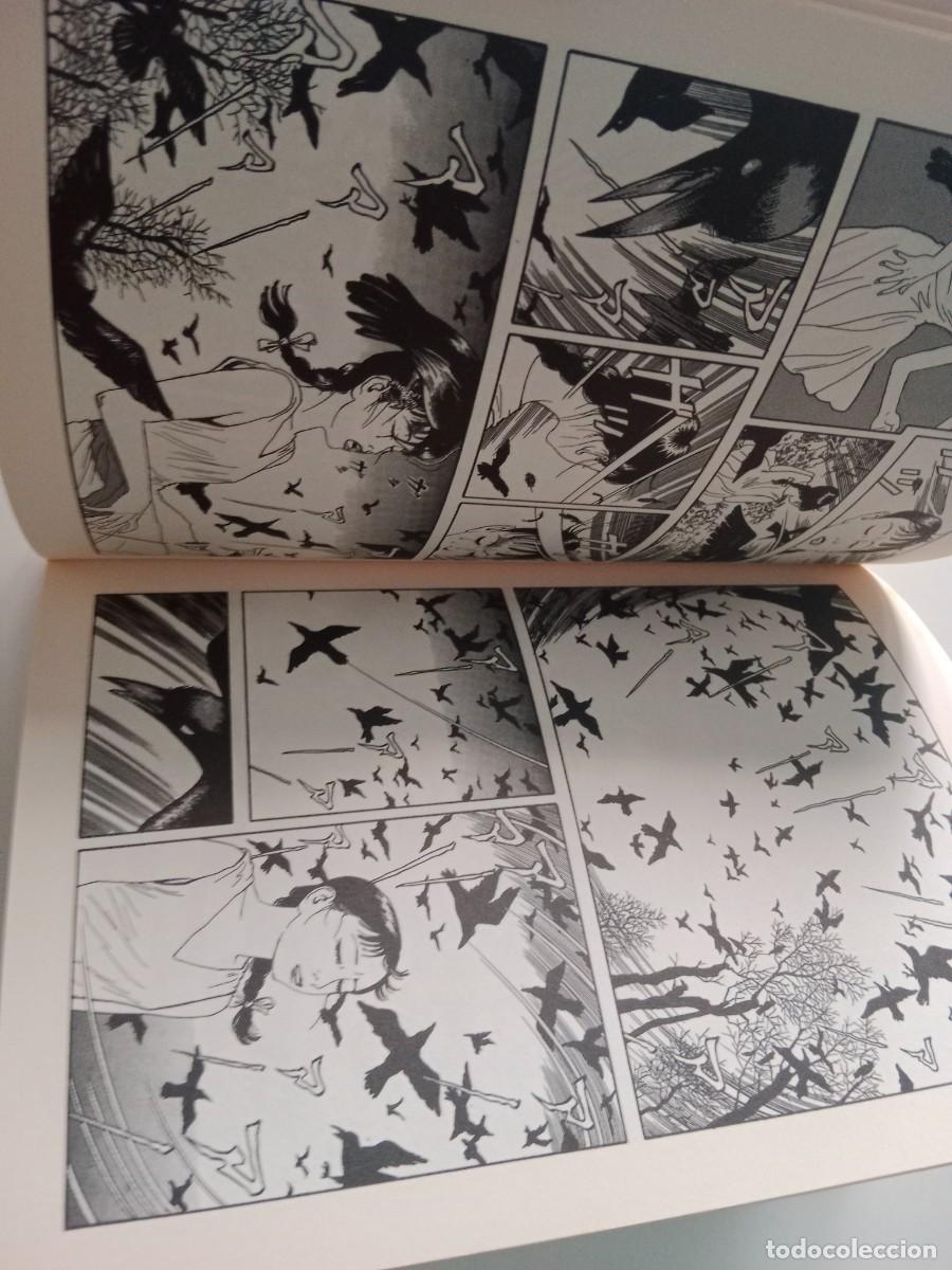 C&oacute;mics: LA SONRISA DEL VAMPIRO. SUEHIRO MARUO - Foto 3