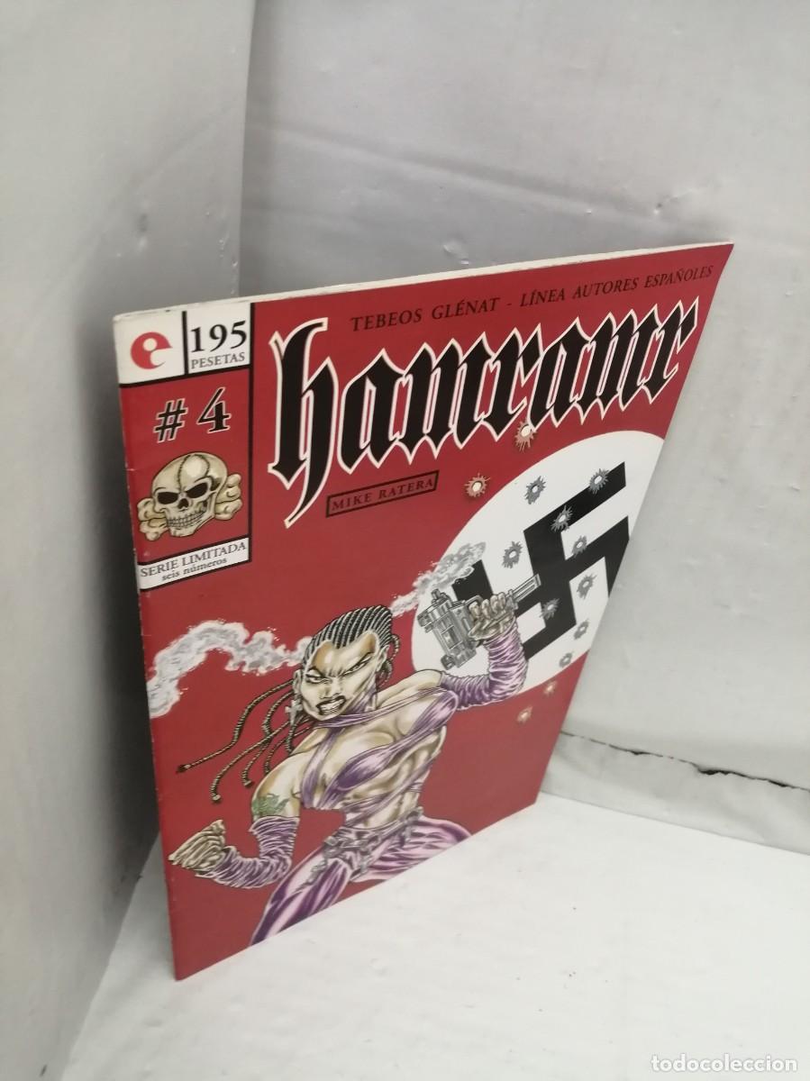 C&oacute;mics: HAMRAMR, No. 4 (Primera edici&oacute;n) - Foto 4
