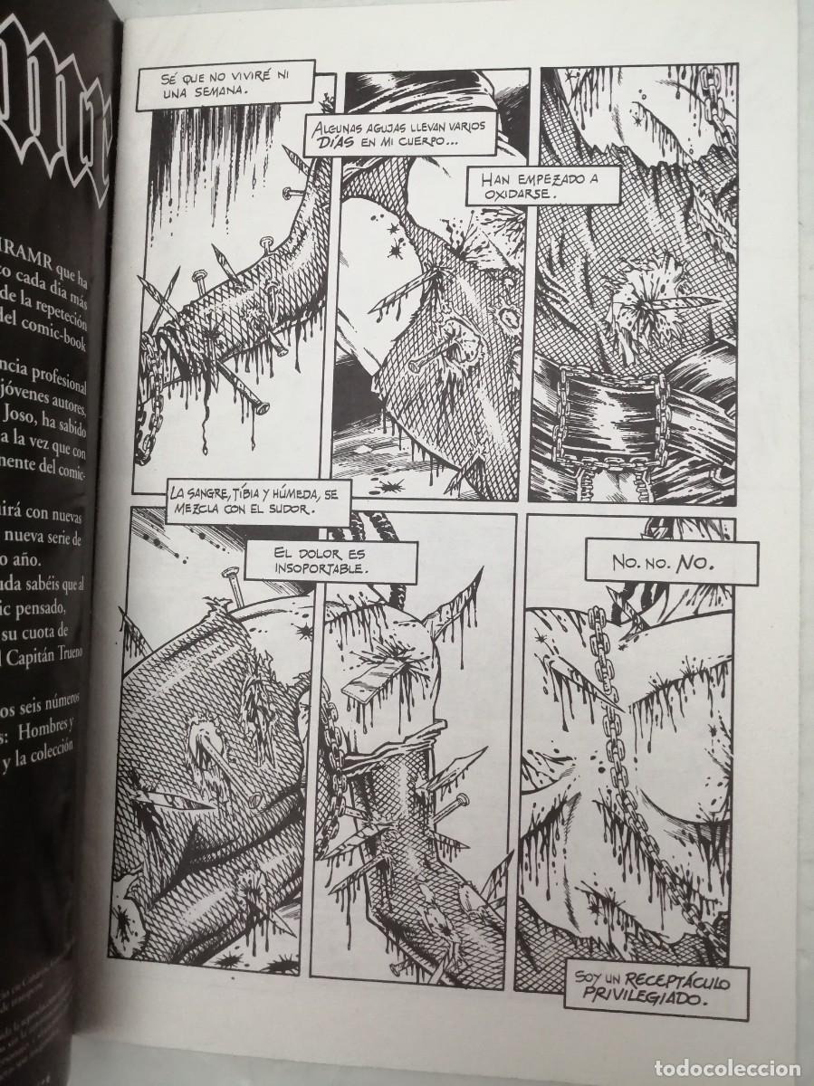 C&oacute;mics: HAMRAMR, No. 6 (Primera edici&oacute;n) - Foto 3