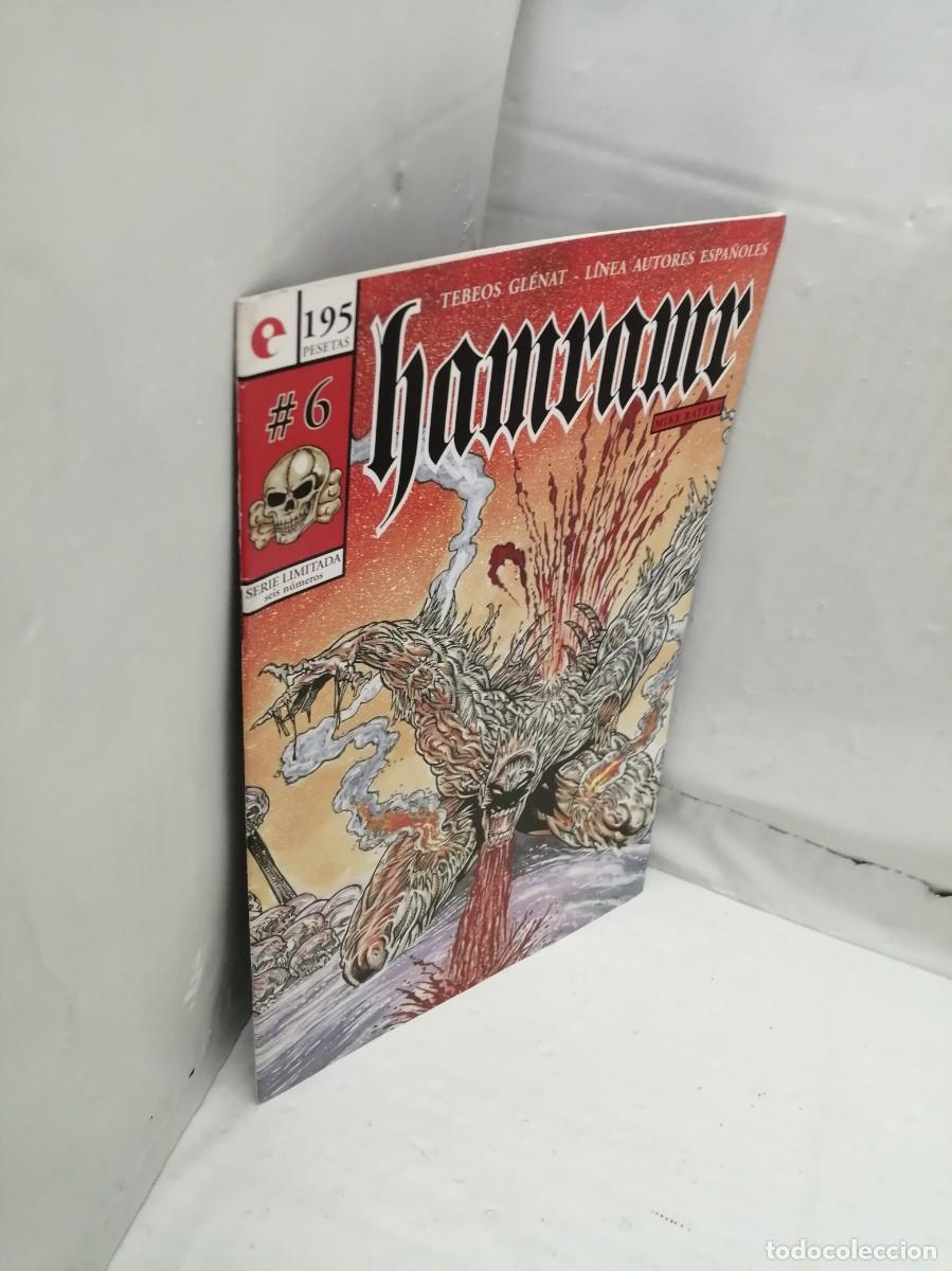 C&oacute;mics: HAMRAMR, No. 6 (Primera edici&oacute;n) - Foto 4