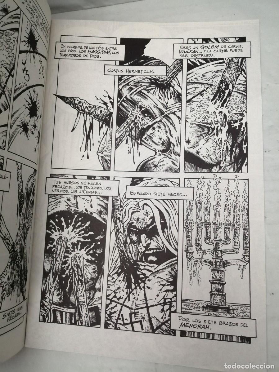 C&oacute;mics: HAMRAMR, No. 5 (Primera edici&oacute;n) - Foto 3