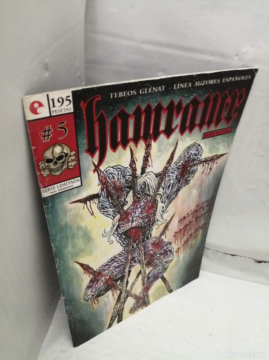 C&oacute;mics: HAMRAMR, No. 5 (Primera edici&oacute;n) - Foto 4