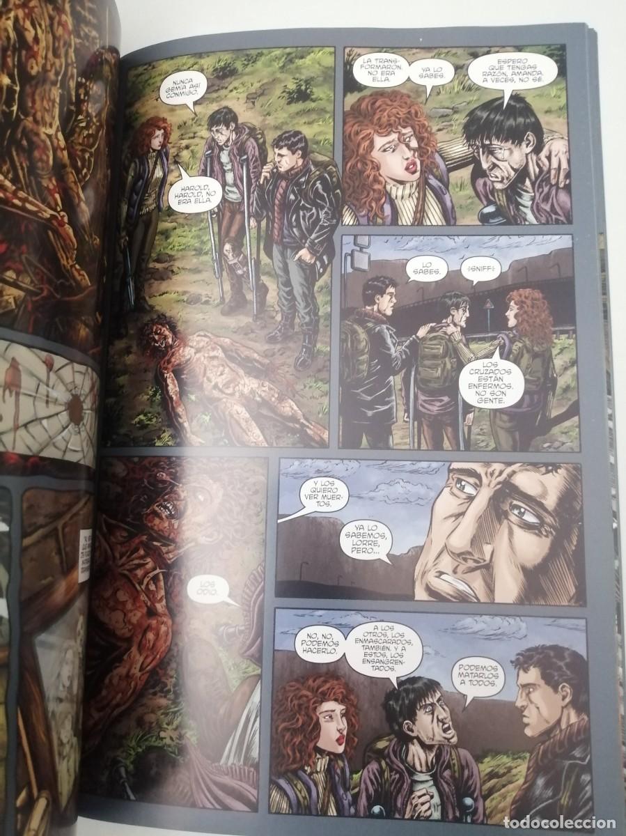 C&oacute;mics: CROSSED NO. 3: Psic&oacute;pata (Primera edici&oacute;n) - Foto 4